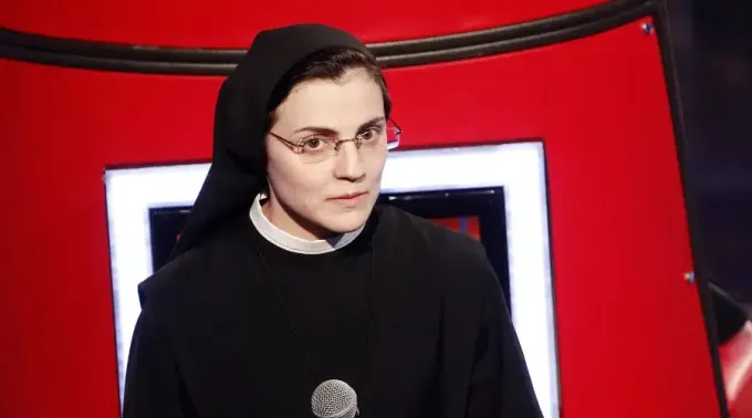 SorCristinaLaVoz_211122.jpg ?? 