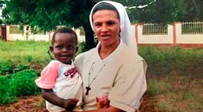 SorGloriaCeciliaNarvaez040717.jpg ?? 