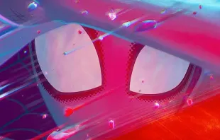 Cena de Spider-Man: Across the Spider-Verse