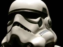 Stormtrooper, personagem de Star Wars.
