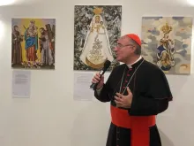 Cardeal Daniel Sturla