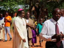 Dom Eduardo Kussala, Bispo de Tombura-Yambio