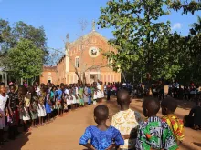 Paróquia Ave Maria, Diocese de Tombura-Yambio (Sudão do Sul