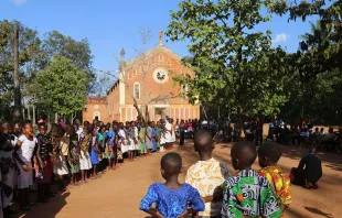 Paróquia Ave Maria, Diocese de Tombura-Yambio (Sudão do Sul