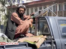 Talibãs em Cabul