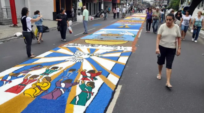 Tapete-Corpus-Christi-SaoGoncalo_Foto-Divulgacao-Prefeitura-Sao-Goncalo.jpg ?? 