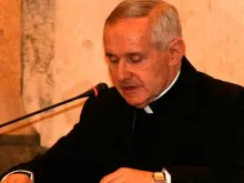 Cardeal Jean-Louis Tauran.