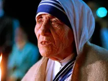 Madre Teresa de Calcutá.