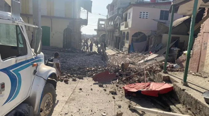 TerremotoHaiti16082021_DivulgacaoACN.jpg ?? 