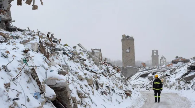 TerremotoItalia_TwitterItalia_Nostra_190117.jpg ?? 