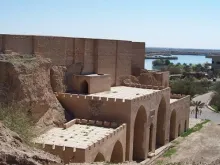 Igreja Verde de Tikrit.