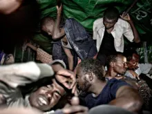 Tráfico de pessoas (imagem referencial) 