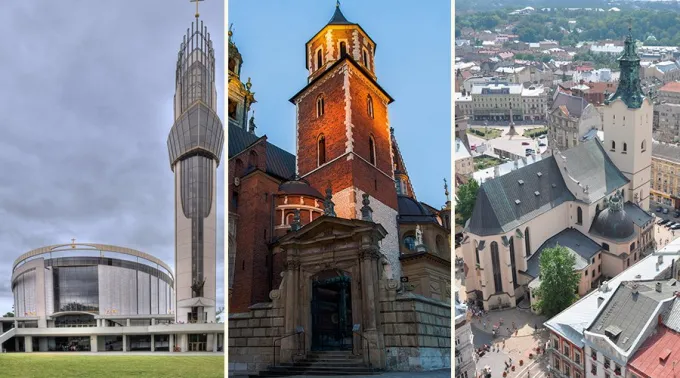 TresTemplosPolonia_ACI_270716.jpg ?? 