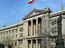 Corte de Apelações de Santiago: (Wikipédia CC BY 3.0)