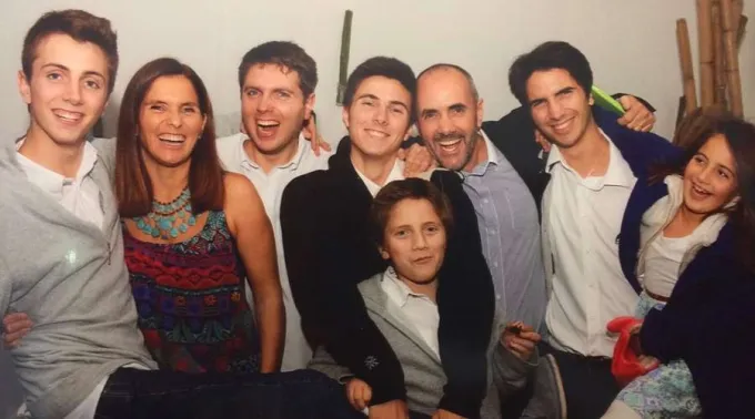 TriniRiedYFamilia_TrinidadRied_181017.jpg ?? 