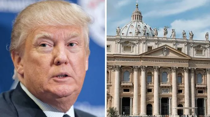 TrumpYVaticano.jpg ?? 