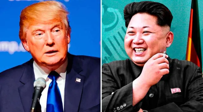 Trump_JonUn_FlickrMichaelVadonCC_BY_SA_20_FlickrdriverPhotographerCC_BY_SA_20110817.jpg ?? 