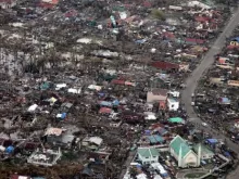 Filipinas depois do desastre natural