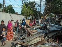 Consequências do terremoto e do tsunami na Indonésia (2018