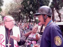 Dom Tulio Ramirez, Bispo auxiliar de Caracas