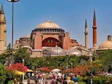 Santa Sofia, Istambul