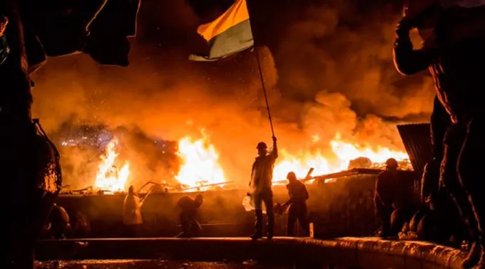 UcraniaViolencia_TwitterTheDailyBeast_080416.jpg ?? 