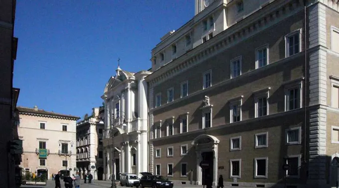 UniversidadesPontificias_040320.jpg ?? 