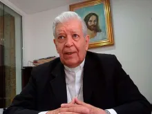 Arcebispo Emérito de Caracas, Cardeal Jorge Urosa