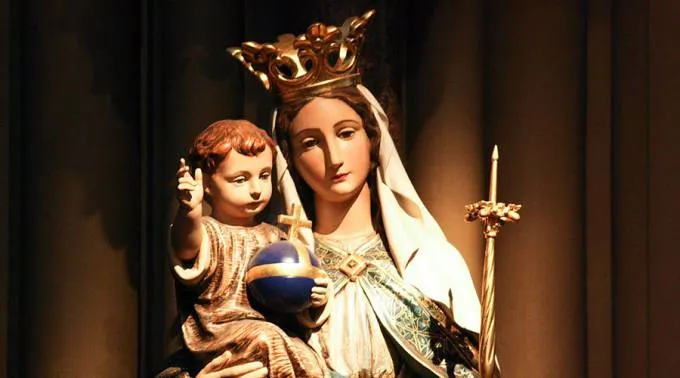 VIrgenMariaNino_FlickrFrLawrenceLewOPCC-BY-NC-ND-2.0_111115.jpg ?? 
