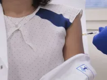 Hospital Bambino Gesù inicia a vacinação contra COVID-19.
