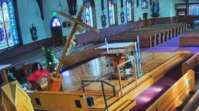 Vandalismo-iglesia-San-Patricio-Estados-Unidos-YouTube-100219.jpg ?? 