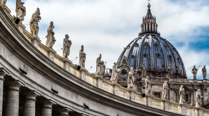 Vaticano-Camino-Sinodal-bendicion-homosexuales-Shutterstock-15032023_1_1.jpg ?? 
