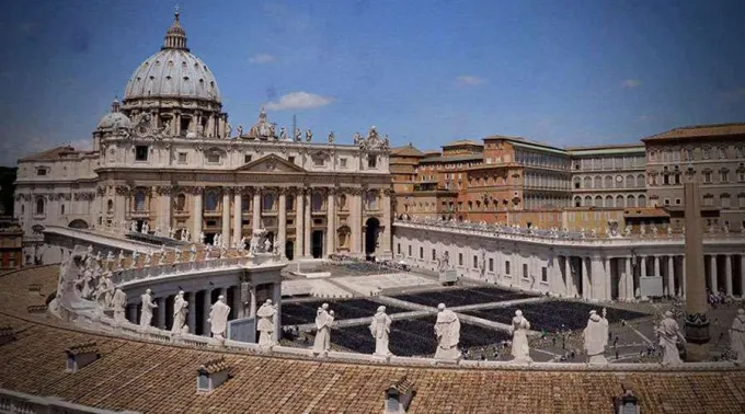 Vaticano-DanielIbanez-19062019.jpg ?? 