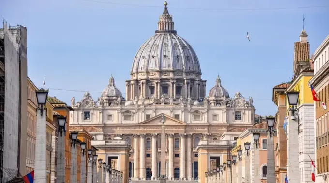 Vaticano-Shutterstock-2-01032023.jpg ?? 