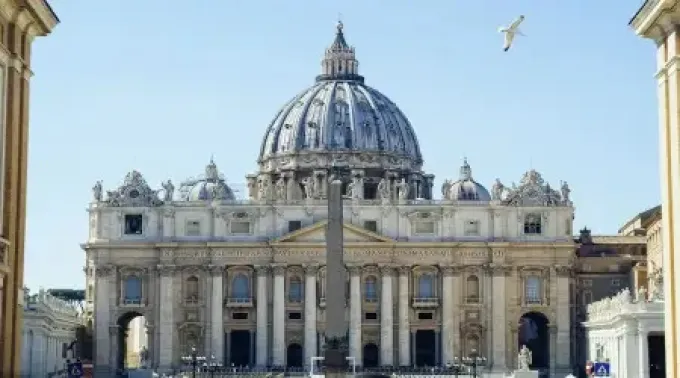 Vaticano-Unsplash-05102022.jpg ?? 