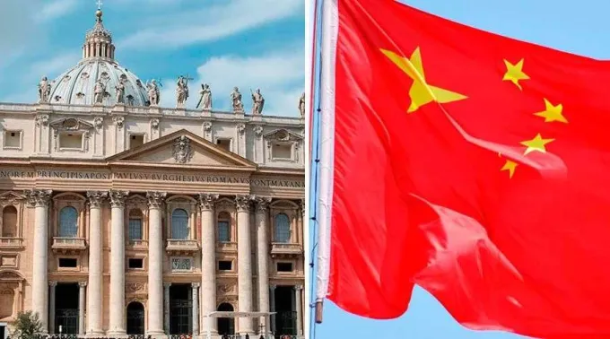 Vaticano-bandera-China-ACIPrensa-Flickr-Osrin-CC-BY-NC-2.0-280619.jpg ?? 