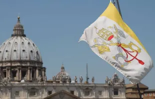Vaticano Bandeira