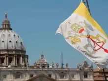 Bandeira do Vaticano