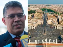 Ministro Elías Jaua