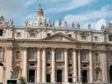 Basílica de São Pedro no Vaticano 