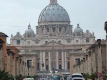 Basílica de São Pedro.