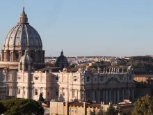 Vaticano Crédito: Bohumil Petrik (ACI)