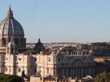 Basílica de São Pedro no Vaticano 