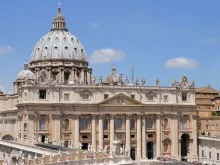 Vaticano Crédito: Daniel Ibáñez