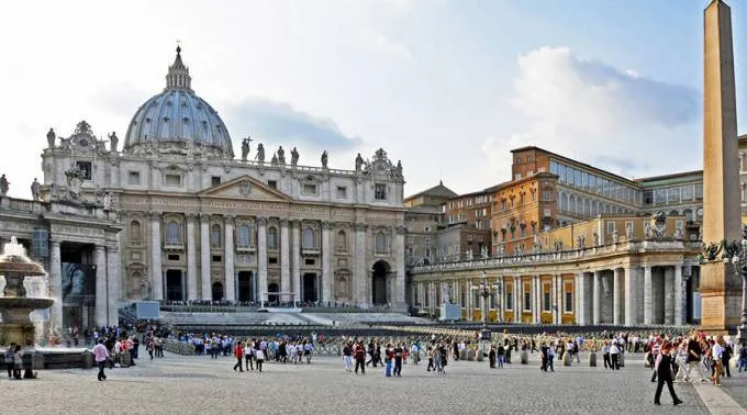 Vaticano_DennisJarvisCC_BY_SA_20_Flickr_150415.jpg ?? 