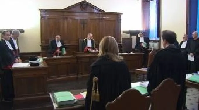 Vatileaks_YoutubeACITvCapturaVideo_241115.jpg ?? 