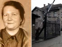 Maria Cecilia Autsch e o campo de concentração de Auschwitz