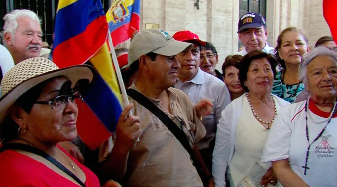 VenezolanosBanderas_ACIPrensa_310517.jpg ?? 