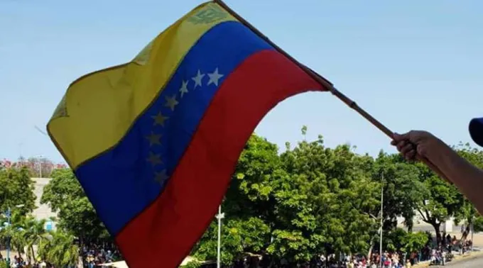 Venezuela-Facebook-Voluntad-Popular-110719.jpg ?? 