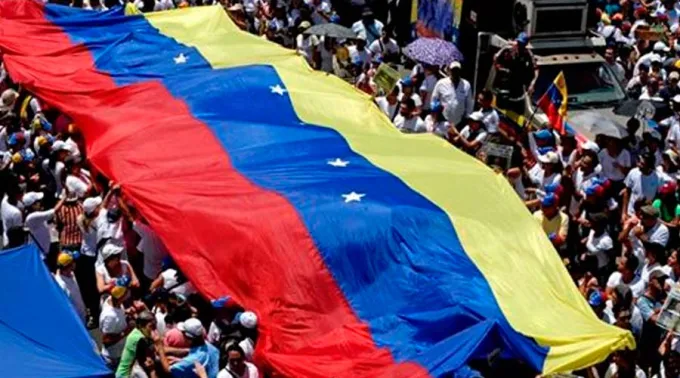 Venezuela_FacebookVoluntadPopular_180517.jpg ?? 